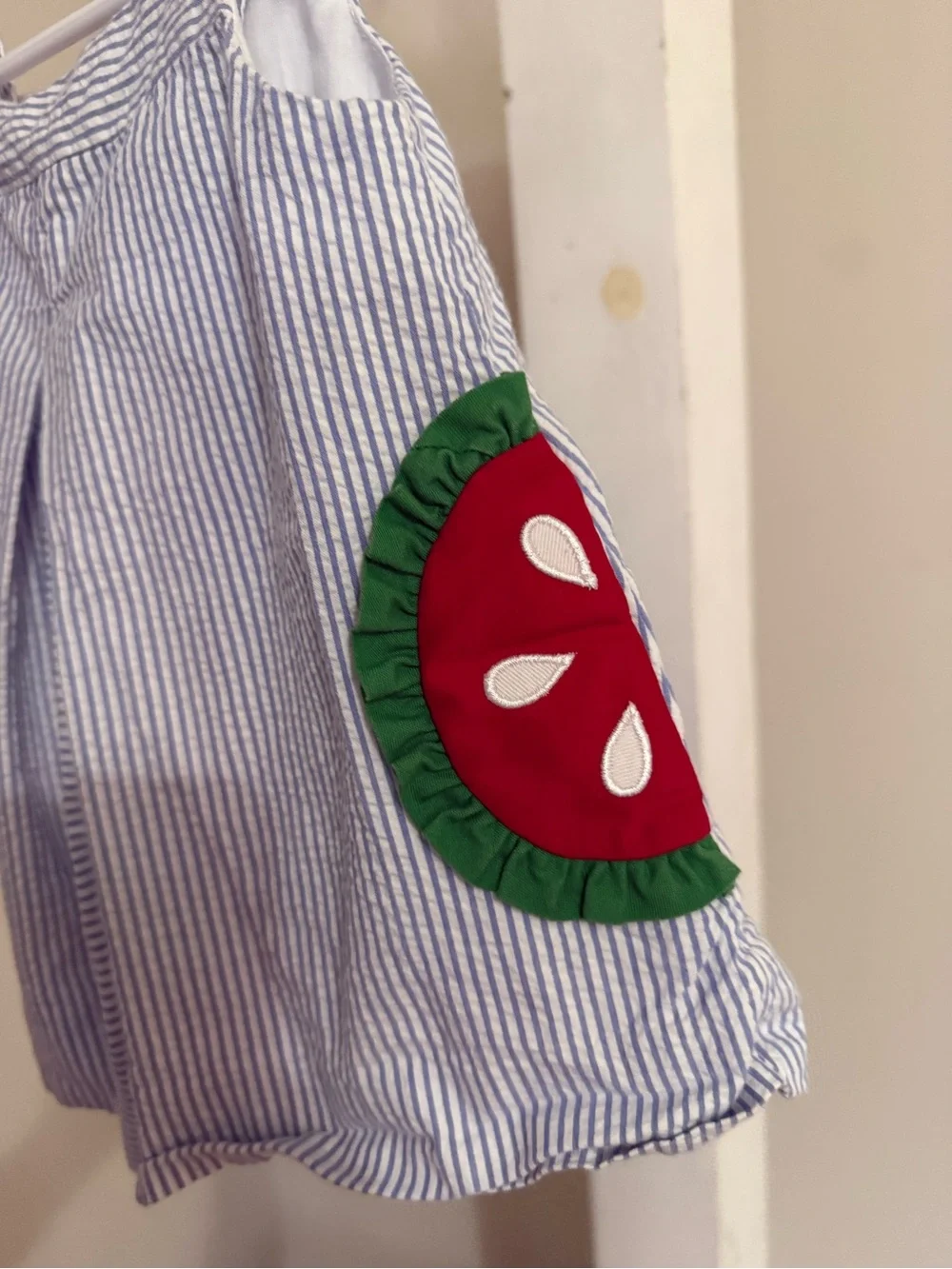 Florence Eiseman Watermelon Dress